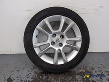 VAUXHALL CORSA SXI Wheel With
