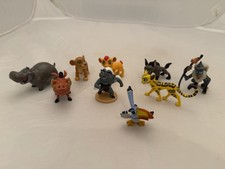 Disney The Lion King Lot of 9