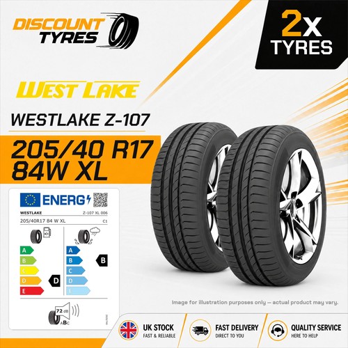 205 40r17 84w xl westlake - x, 205/40r17