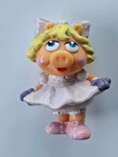 1986 Muppet Babies Figure Miss