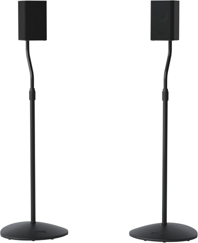 Adjustable height speaker - adjustable,