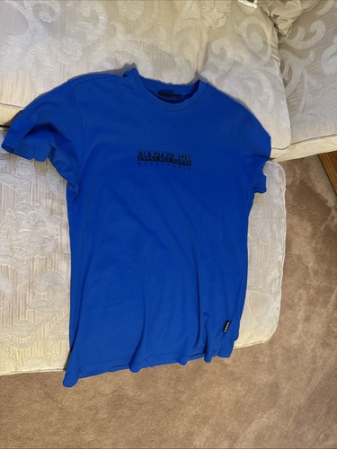 Napapijri men shirt size - napapijri, t-shirt