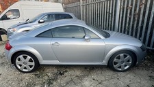 Audi TT Mk1 BAM 225 Quattro