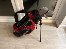 Children's golf clubs and