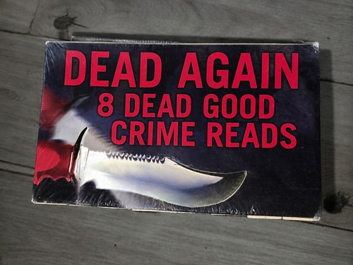 Dead again good - 8, crime