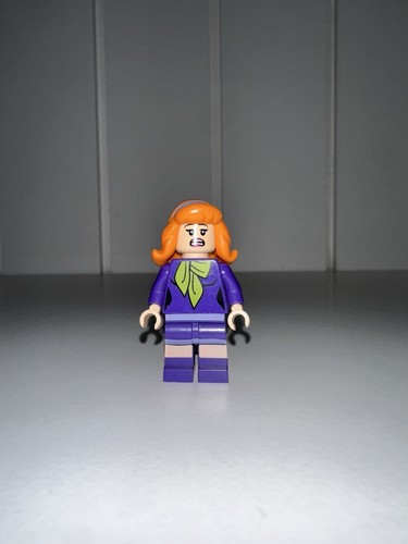 Lego scooby doo daphne blake - lego,