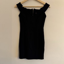 Topshop Size 6 Little Black