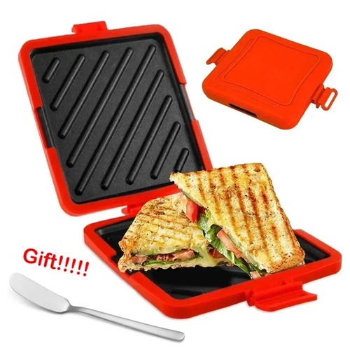 Toasted sandwich maker - toasted,