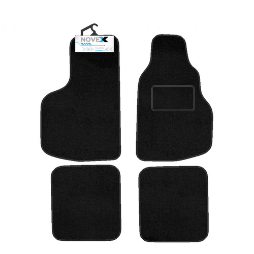 Novex tailored car mats - novex,