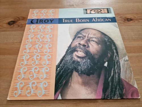 Roy true born african - u,