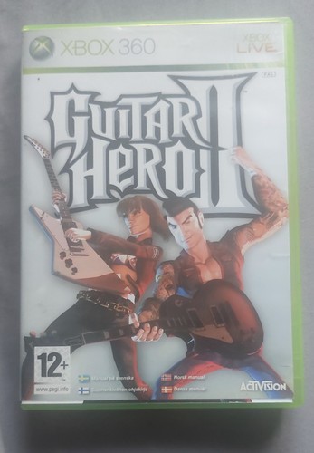 Guitar hero xbox - hero, 360