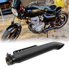 20" Motorcycle Slip-On Exhaust