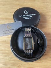 Claude Valentini Men's Quartz