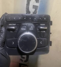 AUDI A5 F5 Navigation Control