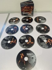 Insanity Workout DVD