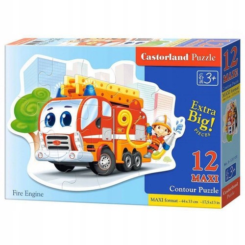 Castorland maxi jigsaw puzzle - castorland,