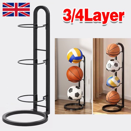 Basketball ball storage racks - ball,