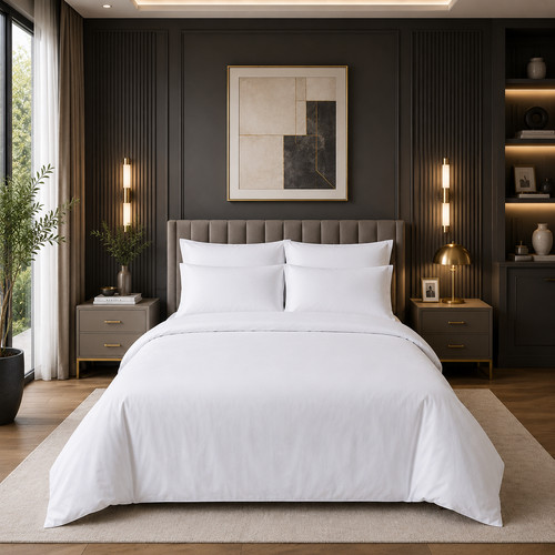 Luxury 100 egyptian - 100%,