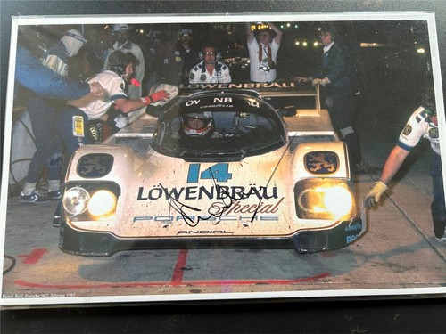 Signed 17x11 photo - signed,
