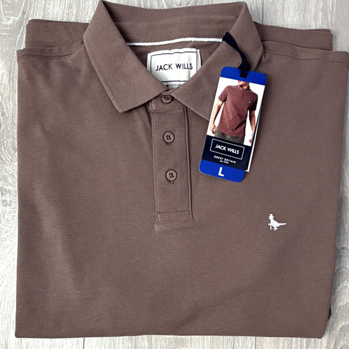 Jack wills men brown - brown, polo