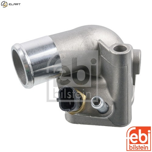 Thermostat coolant 103708 for - coolant,