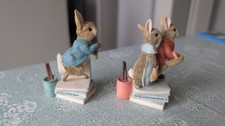Peter rabbit And Friends By Beatrix Potter