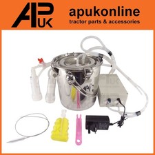 Electric Milking Machine
