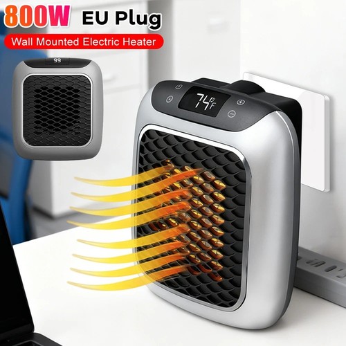 800w mini electric heater 500w - electric,