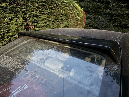 Sport aero bmw e46 - aero,
