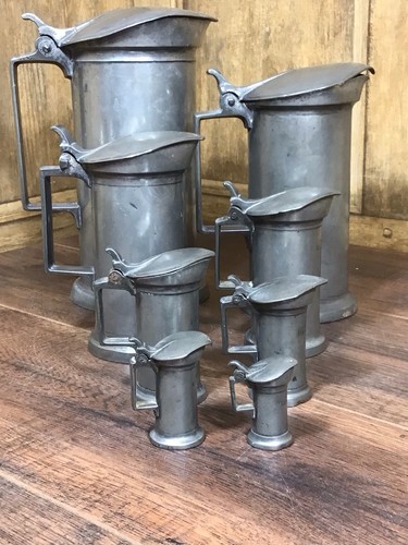 Set antique french - set,