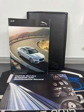 Jaguar XF owners manual