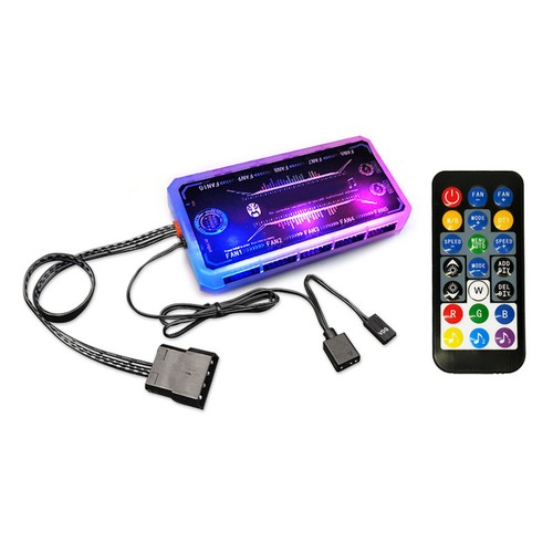 Rgb fan controller - fan,