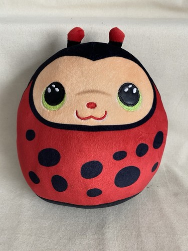 Squish boo soft toy izzy - ty,