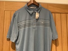 Travis Matthew Men's Blue Golf