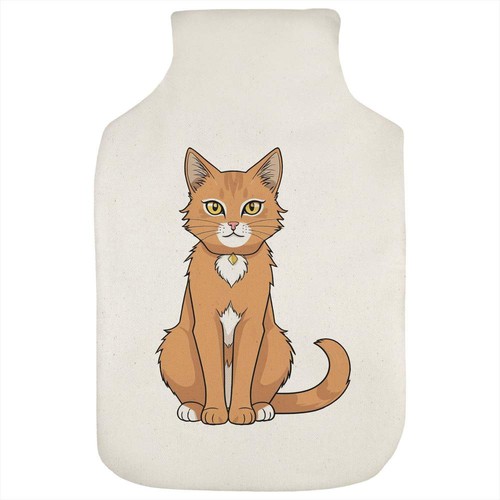 Cartoon somali cat - 'cartoon, cat'