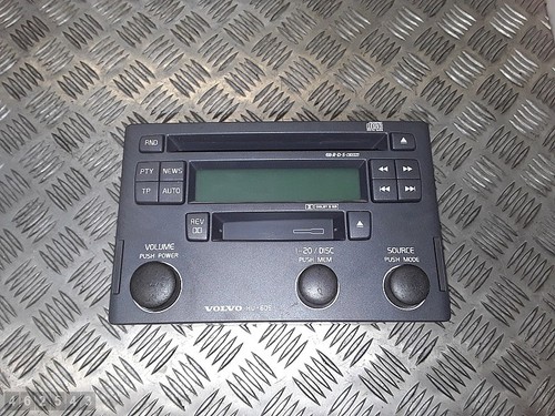 2001 volvo v40 radio player - 2001,