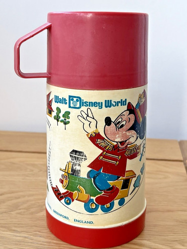 Vintage official disney world - vintage,