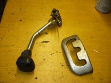 gearbox lever yamaha yfm 125