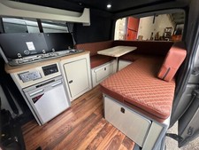 Full van conversion - van,
