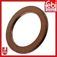 Oil Sump Plug Copper Sealing