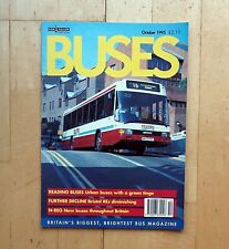 Buses Extra Magazine by Ian
