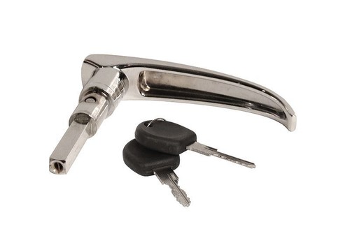 Cargo door handle - cargo,