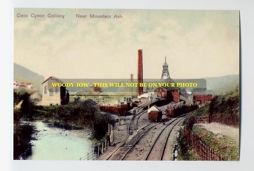Rp04131 cwm cynon colliery - rp04131,