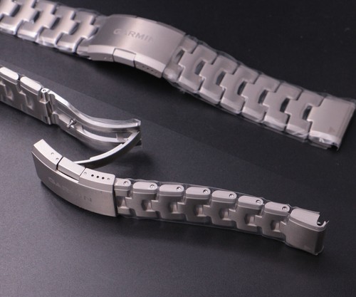New 22mm 26mm titanium watch - 22mm/26mm,