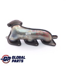 Mercedes R171 M272.942 Left Engine Gas Exhaust Manifold A2721402509