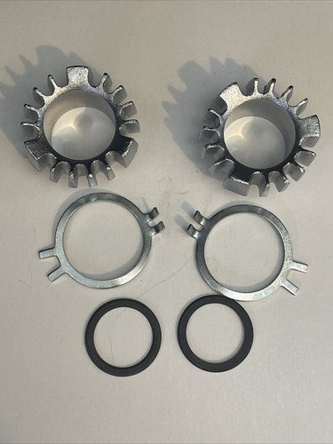 Norton exhaust pipe lock - exhaust, ring