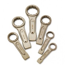 ISS-UK Slogging Ring Spanner