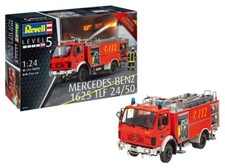 Truck Model Kit Assembly Fire