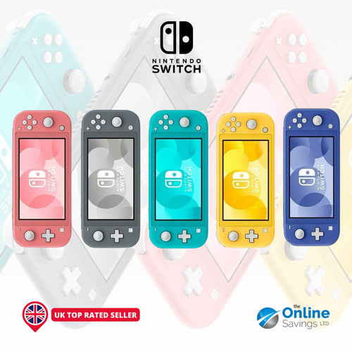 Nintendo switch lite console - nintendo,