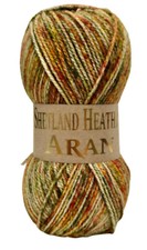 Woolcraft Shetland Heather
